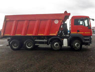 :   MAN TGS 41, 390 8x4, 2011. .   MAN TGS 41. 390 8x4    . 2011- . .   