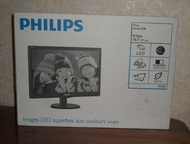      LCD 18, 5 Philips 193 V5LSB 2,    ,  .    ,   ,  -   , 