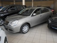 Nissan Almera   : 1. 6 . , 102 . .   :  	    	   Comfort  	,  -   