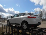 : Renault Megane : 1. 6.  CVT-X-Tronic   : 114 .    	      Kubera 15  	    