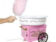 аппарат для приготовления сладкой ваты Cotton Candy Maker В аппарате для приготовления сладкой ваты Cotton Candy Maker (Коттон Кэнди Мэйкер) можно исп, Барнаул - Бытовая техника и электроника - разное