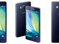 Samsung A5, черный, LTE, Duos Продам абсолютно новый смартфон Samsung A5. 
 Цвет Черный. Камера 13 Мпх, фронтальная 5 Мпх, LTE, 2 Гб оперативка, Andro, Барнаул - Телефоны