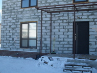 Барнаул: Продам дом В связи с переездом продам дом из газобетона 2012 года, с частичным ремонтом, 2 входа, 2 этажа, 2 ванны, большой холл, кухня студия с кухон
