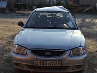 :       Hyundai Accent 2007 .  . 1600 . . , ,  , ,  40000, , 