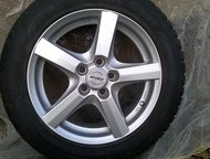 :      R 16  4 :  205/55/R16 91 Sava eskimo stud      Enzo,   