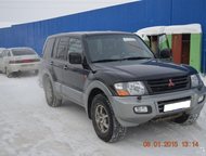 : Mitsubishi Pajero, 2002  Mitsubishi Pajero, 2002 . 
  160 000 - 169 999 , 3. 5 , ,  , ,  ,  
