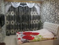 Челябинск: Уютная комната Сдам чистую гостевую комнату- запирается изнутри в своей 3-х комнатной квартире (80 кв. м) для порядочных, соблюдающих чистоту людей. Е