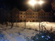 Челябинск: Готовый таунхаус от застройщика в элитном поселке «Газовик» Таунхаус, Челябинск в 10 км в с. Долгодеревенском (респектабельный поселок Газовик), админ