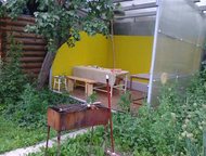 Челябинск: Продам дом Двухэтажный дом из шлакоблока (1 этаж), и дерева (2 этаж) в районе областной больницы, общей площадью 135 кв. м. высота потолков 3 метра. Н