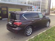 :   QX56  Infiniti QX56 2012  . 
     Infiniti  2013 . 
     