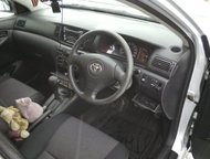 :    Toyota Corolla Fielder 2002. , ,   109. .  .    ,  ,  