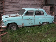 Продам москвич Продам москвич 407 (1962 года выпуска) целиком на запчасти. Без документов, документы утеряны. Самовывоз, торг. Срочно!, Челябинск - Купить авто с пробегом