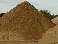 Песок мытый Продаем песок мытый (речной) с доставкой по Челябинску. Также продаем строительный песок, Челябинск - Строительные материалы