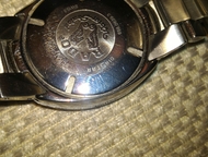 Часы швейцарские оригинал Продам часы Rado Original water sealed 658. 0639. 3. 016 (alt. ref. R12639163). Механика, автоподзавод, внутренний вращающий, Челябинск - Часы