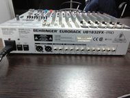 :     ,   : - behringer, nuke nu1000,  - behringer eurorack ub1832fx-pro,  
