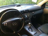 :  Mercedes-Benz C-Class 1, 8 AT , 2004    ,     ,   