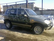 :  Chevrolet Niva 2007     2007 . . ,  ,  , , , , ,  