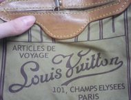 :   Louis Vuitton       .      