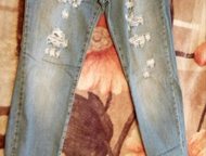 Екатеринбург: Продам джинсы Продам джинсы. Покупала в Gloria Jeans за 1099 руб. Не носились. Размер 42/176. По возможности привезу в Екатеринбург, Асбест, Богданови