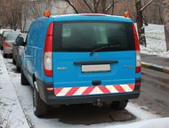 : Mercedes-Benz Vito  2007 +   +      Mercedes-benz vito!  !   44.   