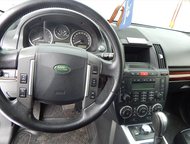 :   
 Land Rover Freelander 2, 2008. ,  160 . ,  , 160 . , .   ,    