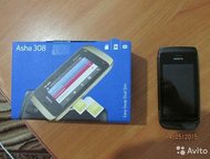   Nokia Asha 308/    :  , , USB.    ,    -,  - 