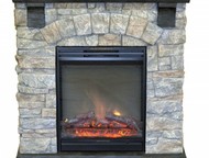      RealFlame Old Castle. 
 , : 310
 , : 1030
 : 
  ,  -   