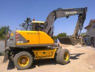   Volvo EW 140   Volvo EW 140, 2001.  16  .   ,    .  .  ,  - 