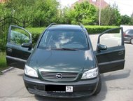 Opel Zafira, 2001 .  -,  257000,   ,  , ,   , ,   ,  -    