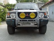 : Mitsubishi Pajero II 1995 Mitsubishi Pajero   5 , 1995 . ,  390 000 - 399 999 . 
 2. 8 MT (125 . . ), , 