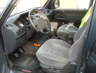 : Mitsubishi Pajero II 1995 Mitsubishi Pajero   5 , 1995 . ,  390 000 - 399 999 . 
 2. 8 MT (125 . . ), , 