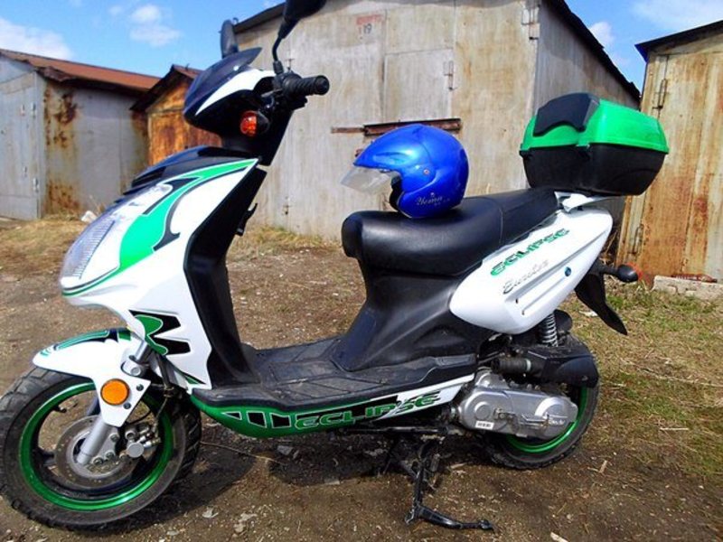 Скутер ATLANT Galaxy 150cc