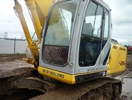 :    New holland E215B    New holland E215B 2007 . . ,  8 437 /,  