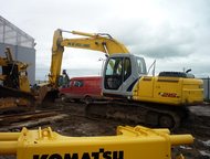    New holland E215B    New holland E215B 2007 . . ,  8 437 /,  ,  - 