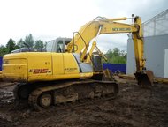 :    New holland E215B    New holland E215B 2007 . . ,  8 437 /,  