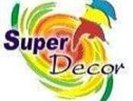   Super Decor   Super Decor -      ,   , ,  -  