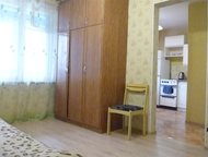 Кемерово: Продажа квартир в Кемерово Продаётся однокомнатная квартира, после ремонта. Новая сантехника, кафель, медные трубы, счетчики, натяжные потолки, новая 