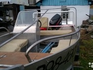 Кемерово: лодка с мотором и прицепом лодка с мотором и прицепом