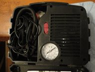    DC 12    DC 12 Volt air compressor/tire inflator
 : 12 
   ,  -  ()