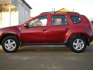 : Renault Duster, 2012  Renault Duster, 2012 .  43 126 , 1. 6 , ,  , , ,  , 