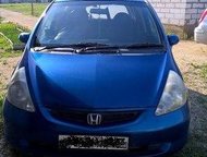 :   Honda Fit 2002        