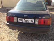 Audi 80, 1991,  , 1,6  80, 1991, -, 80. . , 1, 6.    ,  , ,  -    
