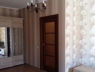 Краснодар: Сдается 1-к. квартира в прекрасном месте - район ЮМР, ул Думенко, дорогой ремонт, кухня с новым кухонным гарнитуром, есть Сдается 1-к. квартира в прек