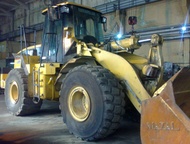 :    Caterpillar 972G    Caterpillar 972G,   2003. 
    (): CAT097