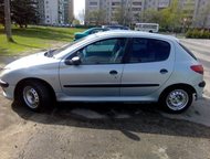 Peugeot 206, 2001   .   ,    .   .   2 ,  -    