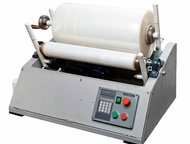 Перемотчик для стрейч пленки Перемотчик стретч-пленки maxpack - работает на б/у шпулях. производительность в (одну смену) в среднем до 20000 кг/мес. м, Москва - Разное