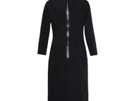 :  Victoria Beckham Dress With Lace Collar        Victoria Beckham.   -   