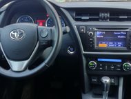 :  Toyota Auris II 1, 6 CVT (132 , , )    !        . 