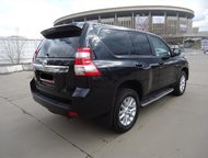 : Toyota - Land Cruiser Prado  :   ABS , Break assist , EBD , ESP , Handsfree,   (  ,  ,  , 