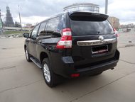 : Toyota - Land Cruiser Prado  :   ABS , Break assist , EBD , ESP , Handsfree,   (  ,  ,  , 